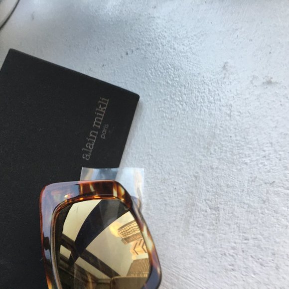 Alain Mikli x JEREMY SCOTT Havana Crystal - Picture 7 of 11